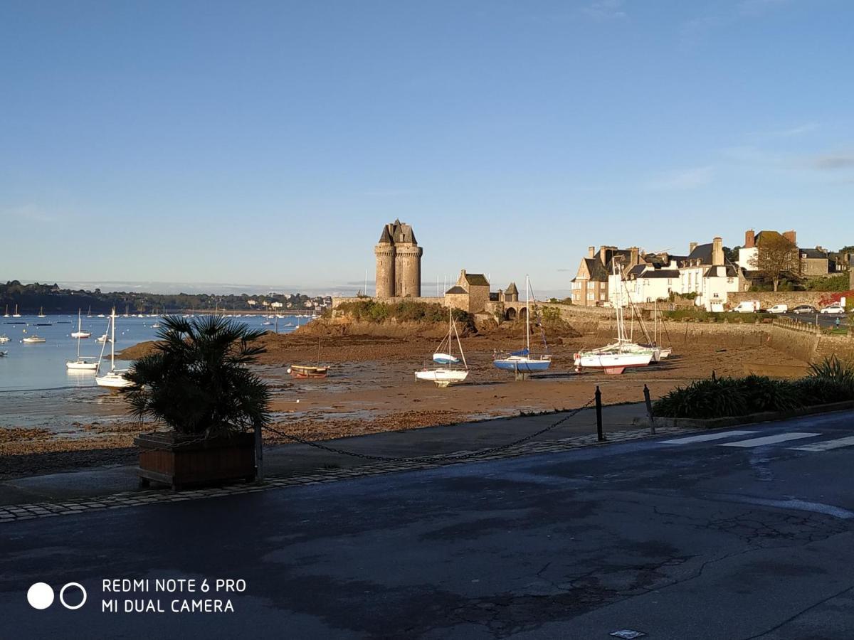 Le Zenith - Avec Vue Apartment Saint-Malo